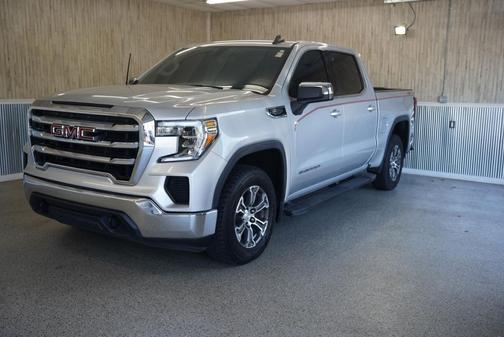 2019 GMC Sierra 1500 SLE