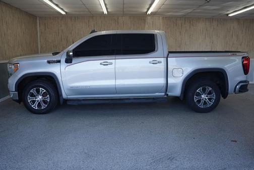 2019 GMC Sierra 1500 SLE