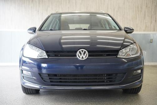2015 Volkswagen Golf SportWagen TDI SEL 4-Door