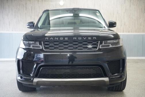 2022 Land Rover Range Rover Sport HSE Silver Edition