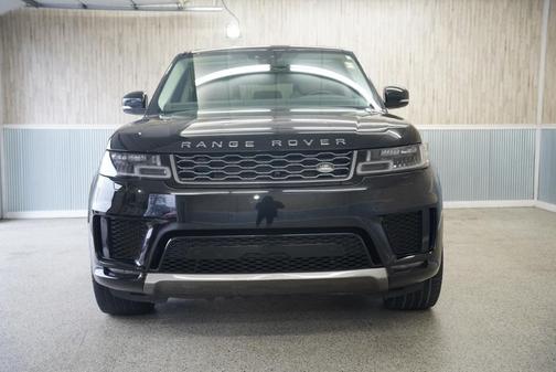 2022 Land Rover Range Rover Sport HSE Silver Edition