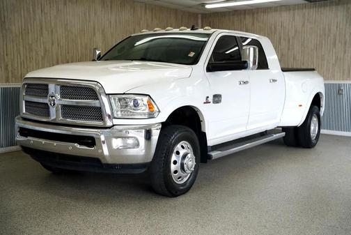 2016 RAM 3500 Longhorn