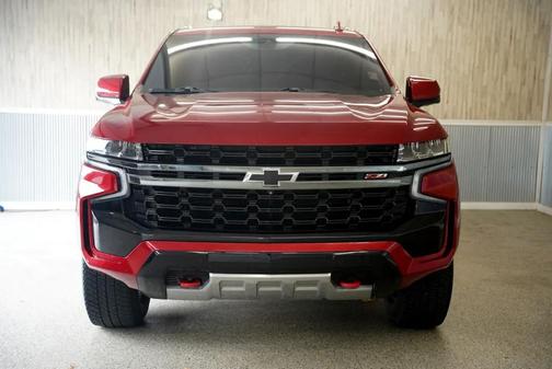 2022 Chevrolet Tahoe 4WD Z71