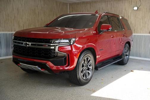 2022 Chevrolet Tahoe 4WD Z71