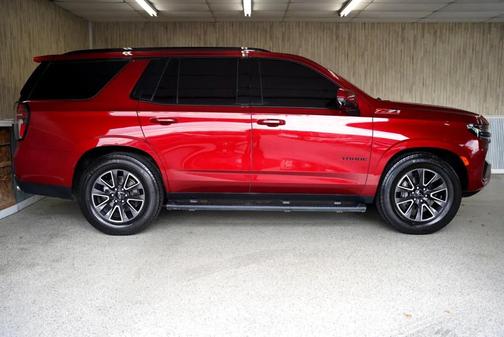 2022 Chevrolet Tahoe 4WD Z71