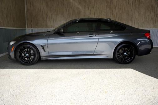 2017 BMW 430 i