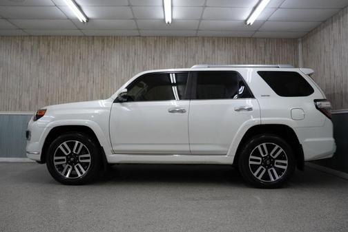 2018 Toyota 4Runner Limited