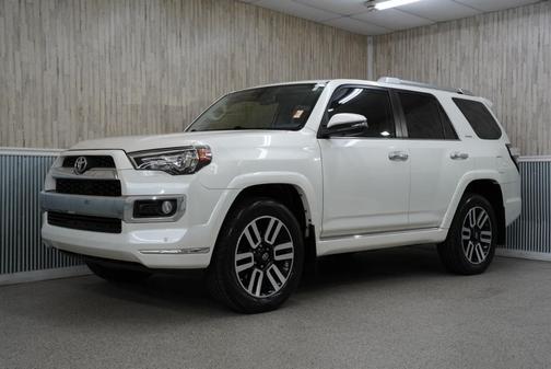 2018 Toyota 4Runner Limited