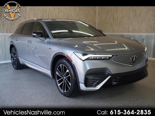 2024 Acura ZDX A-SPEC