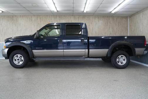 2002 Ford F-350 Lariat
