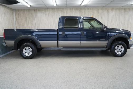 2002 Ford F-350 Lariat