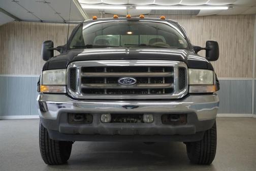 2002 Ford F-350 Lariat