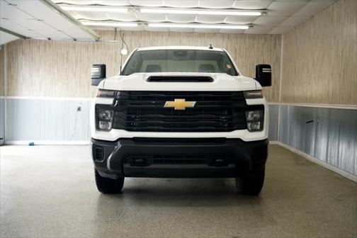 2024 Chevrolet Silverado 3500 WT