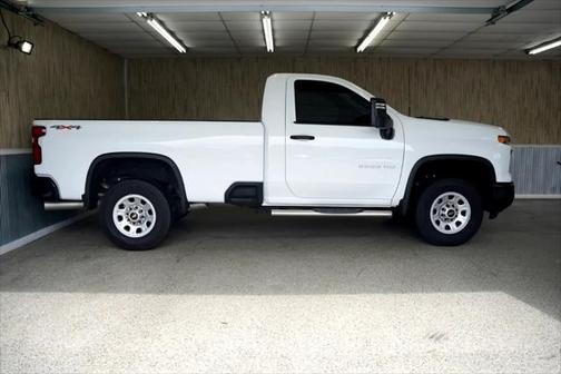 2024 Chevrolet Silverado 3500 WT