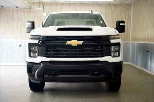 2024 Chevrolet Silverado 3500 WT