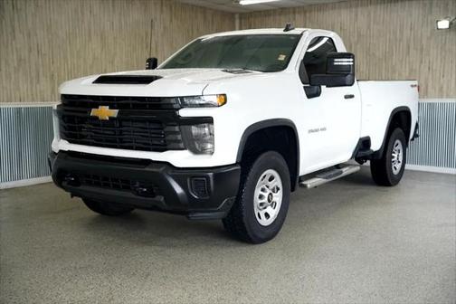 2024 Chevrolet Silverado 3500 WT