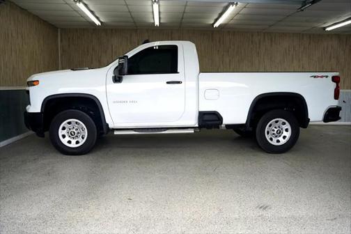 2024 Chevrolet Silverado 3500 WT