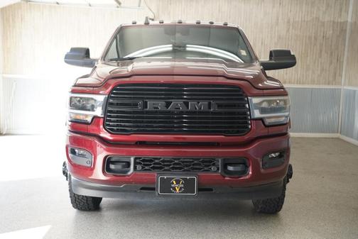 2022 RAM 3500 Laramie Mega Cab 4x4 6'4' Box