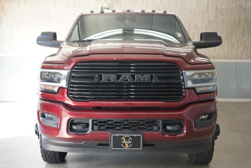 2022 RAM 3500 Laramie Mega Cab 4x4 6'4' Box