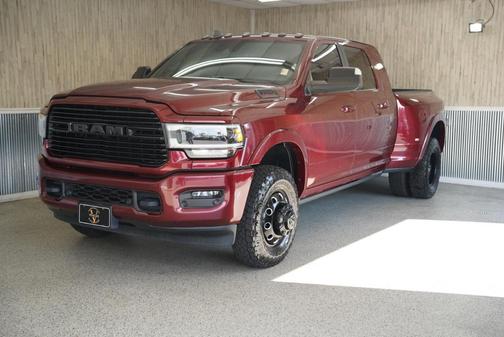 2022 RAM 3500 Laramie Mega Cab 4x4 6'4' Box