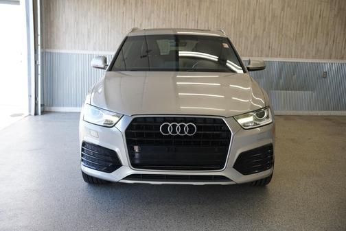 2018 Audi Q3 2.0 TFSI Premium FWD