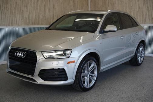 2018 Audi Q3 2.0 TFSI Premium FWD