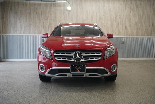 2020 Mercedes-Benz GLA 250 Base