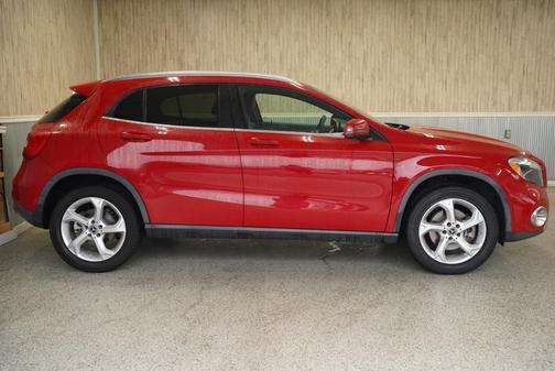 2020 Mercedes-Benz GLA 250 Base