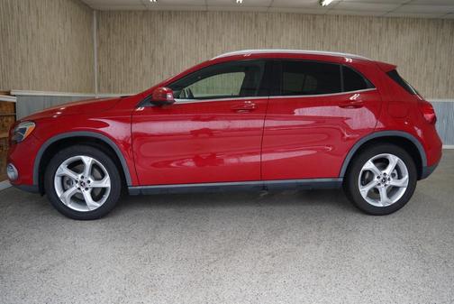 2020 Mercedes-Benz GLA 250 Base