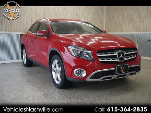 2020 Mercedes-Benz GLA 250 Base