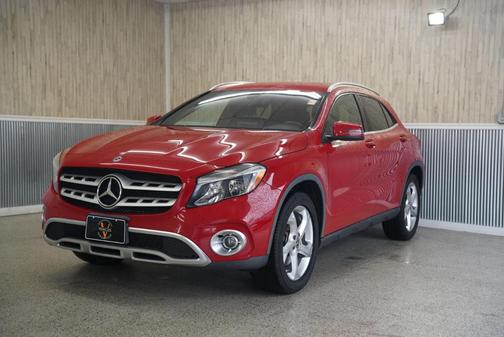 2020 Mercedes-Benz GLA 250 Base