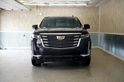 2023 Cadillac Escalade ESV Premium Luxury Platinum