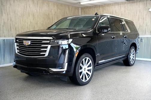 2023 Cadillac Escalade ESV Premium Luxury Platinum