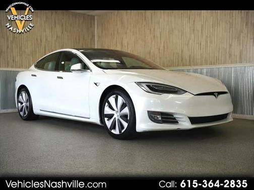 2020 Tesla Model S Long Range Plus