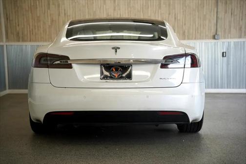 2020 Tesla Model S Long Range Plus