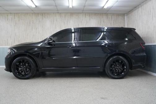 DB Black Clearcoat 2020 Dodge Durango R/T AWD