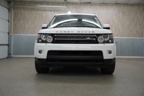 2012 Land Rover Range Rover Sport HSE