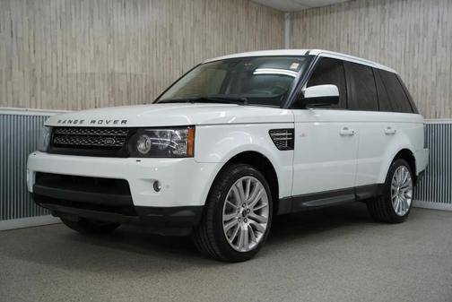 2012 Land Rover Range Rover Sport HSE