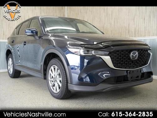 2022 Mazda CX-5 2.5 S Select