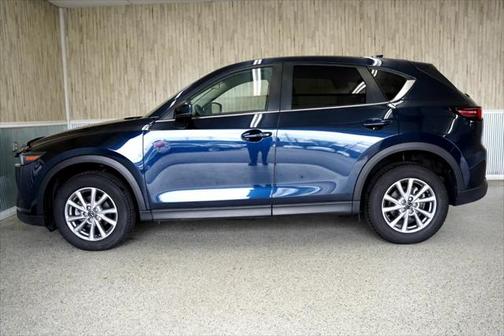 2022 Mazda CX-5 2.5 S Select
