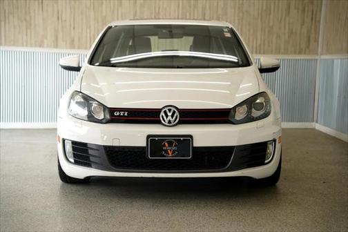 2013 Volkswagen GTI Driver's Edition