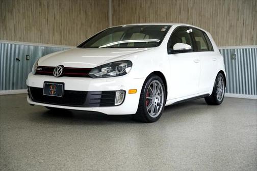 2013 Volkswagen GTI Driver's Edition