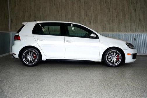 2013 Volkswagen GTI Driver's Edition