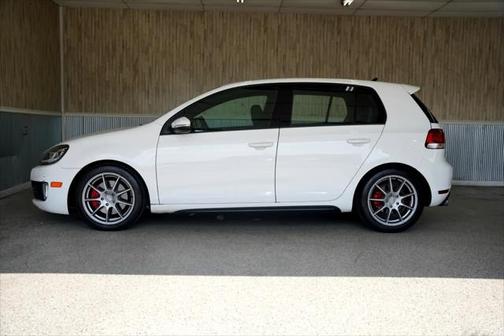 2013 Volkswagen GTI Driver's Edition