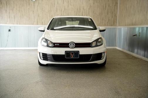 2013 Volkswagen GTI Driver's Edition