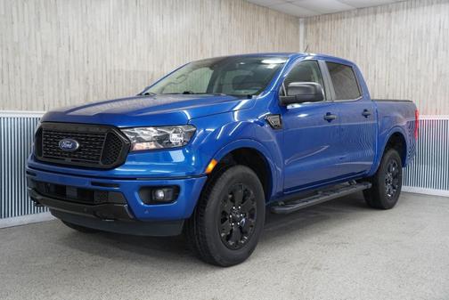 2020 Ford Ranger XLT