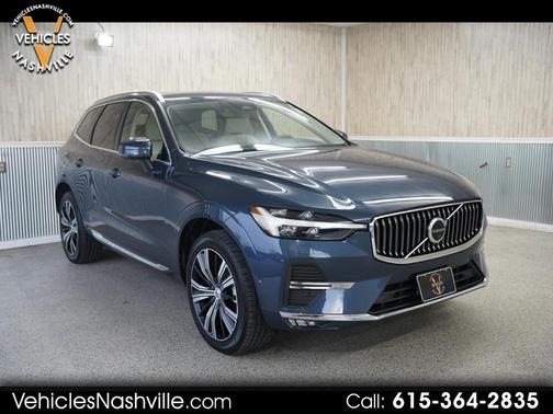 2023 Volvo XC60 B5 Plus Bright Theme