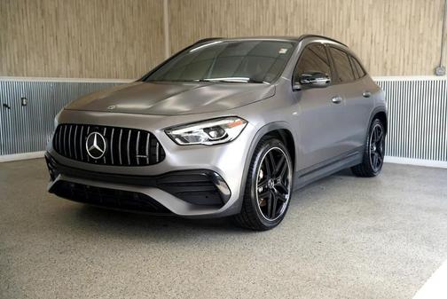 2021 Mercedes-Benz AMG GLA 35 4MATIC