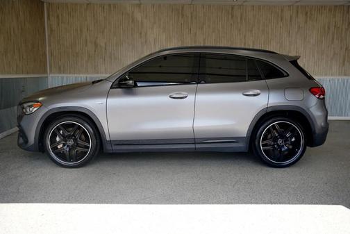 2021 Mercedes-Benz AMG GLA 35 4MATIC