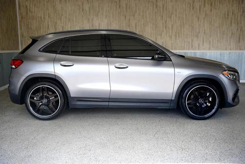 2021 Mercedes-Benz AMG GLA 35 4MATIC
